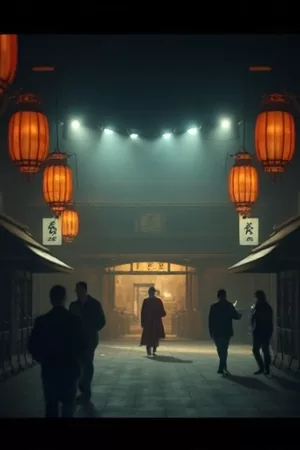《一厘米的远方》尺子量地图的桌面画面
